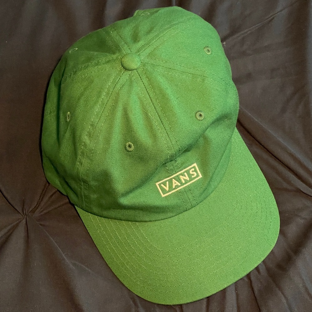 Vans hat